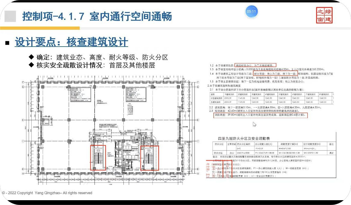 关于召开"绿色建筑（设计+评价）深度讲解培训会"第一讲建筑专业第二课，即将开始