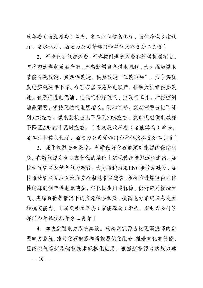 《江苏省碳达峰实施方案》印发！ 实施“碳达峰八大专项行动”