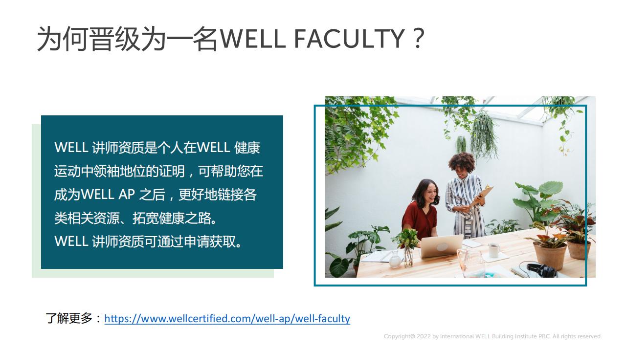 如何成为一名WELL AP?注册、报名、缴费、考试等
