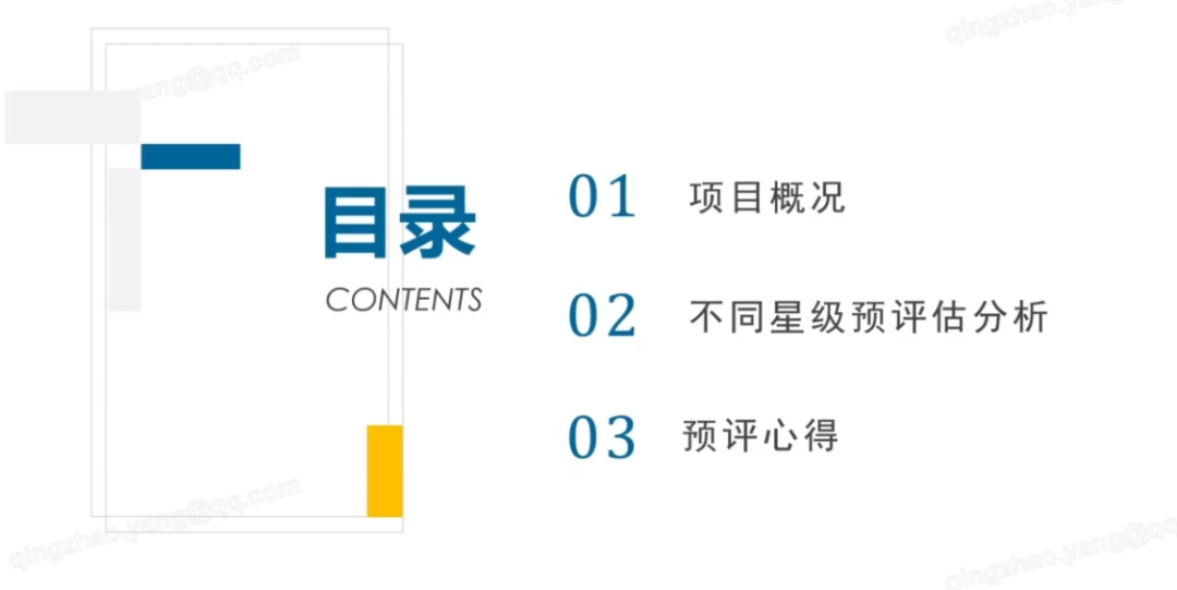 2019版标准预评估案例培训课程即将开始