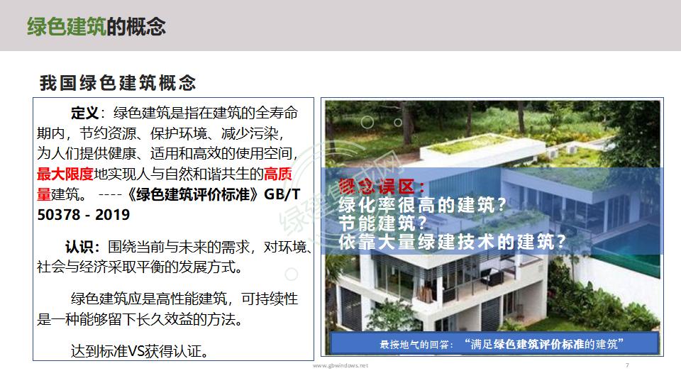 幕墙门窗赋能绿色建筑发展-绿色版2023-4-22讲座版PPT