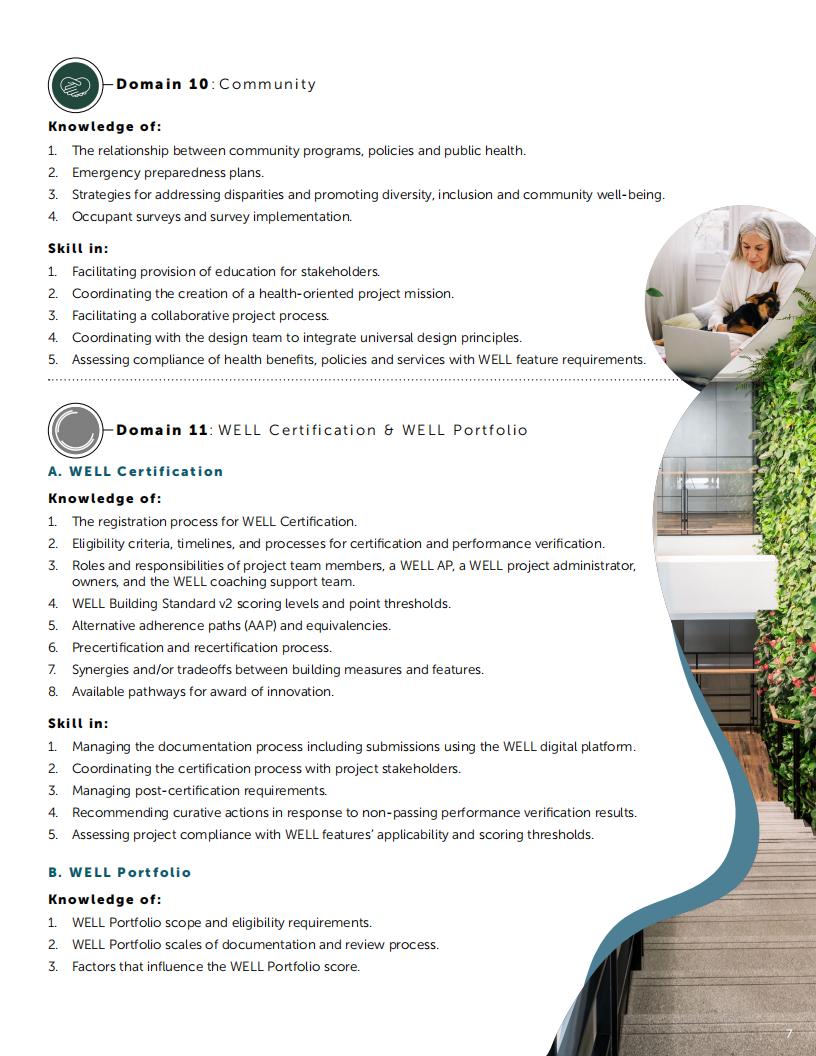 考试指引文件well-ap-examp-prep-pdf-v4.pdf（WELL AP 候选人手册）