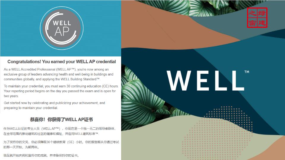 well v2ppt讲解（含考试注意事项）