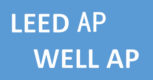 【培训】LEED GA+AP 与 WELL AP培训计划2023年10-11月时间表