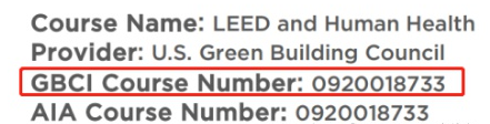 如何维护你的 LEED AP / WELL  AP资质？
