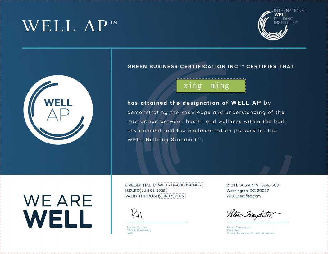 WELL AP | 唯一一个我考完不后悔的证书