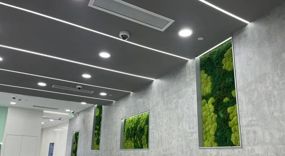 【项目案例】上海市绿色银行示范网点：上海农商银行泗泾支行