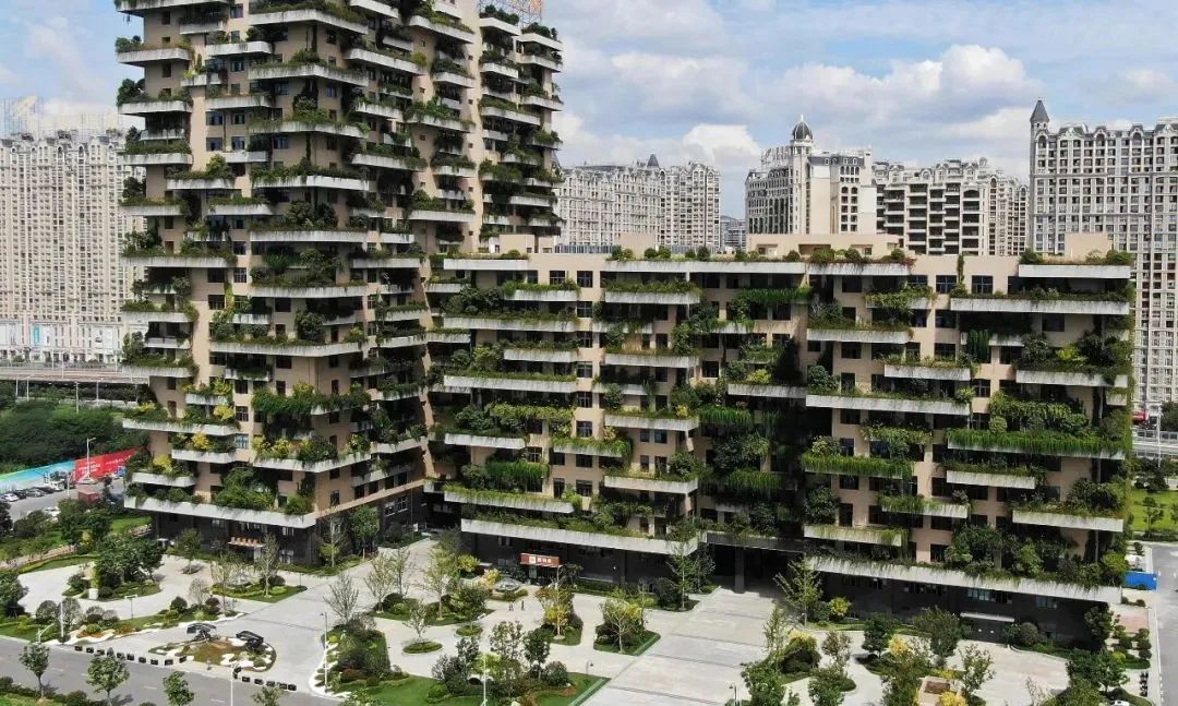 中国绿色建筑进入高质量发展新时代