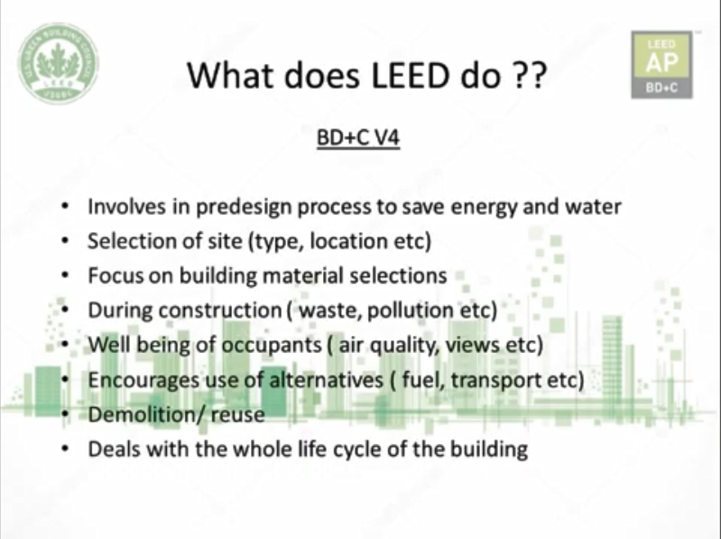 LEED GA/AP V4 得分点串讲-11Pre LEED AP BD+C.mp4
