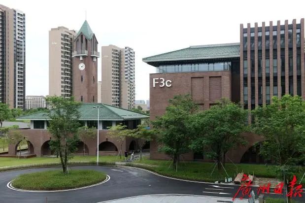 广州上半年新开工的民用建筑100%执行绿色建筑标准
