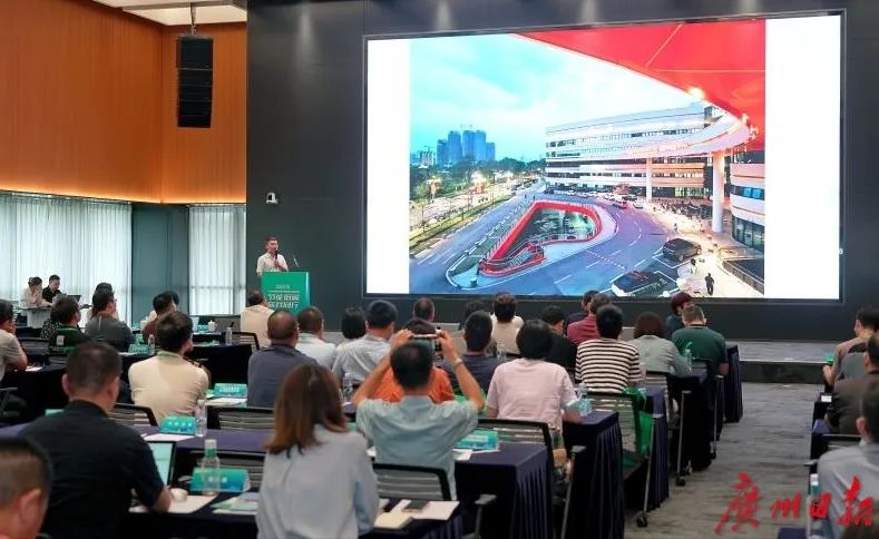 广州上半年新开工的民用建筑100%执行绿色建筑标准