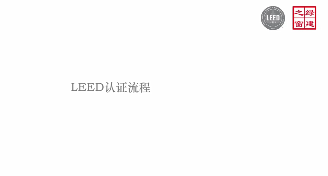 LEED实战班第二讲（20230715）认证流程.mp4