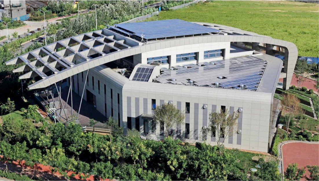 大力推进既有建筑绿色化改造