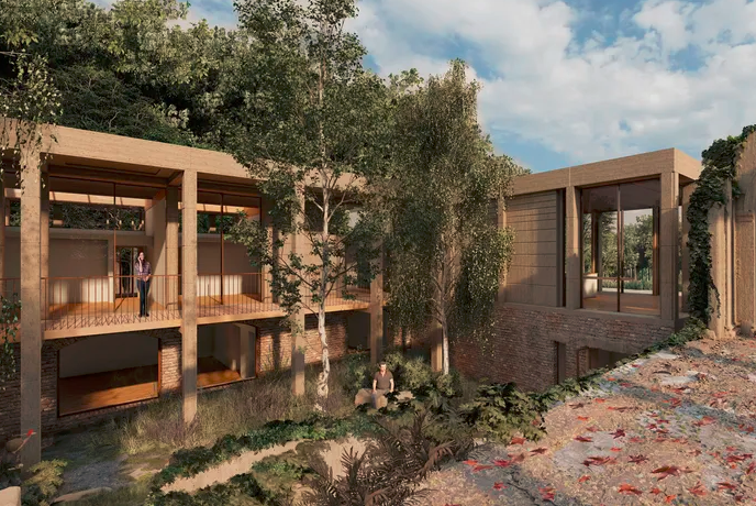 大多数绿色建筑—到目前为止—甚至离碳中和还差得很远