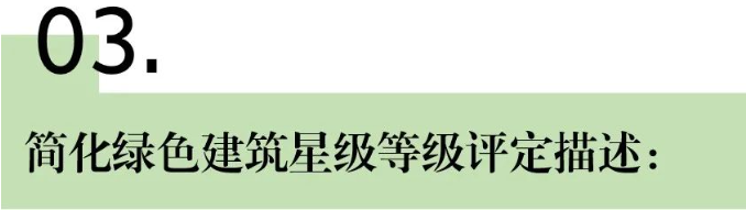 专业解读：2019《绿色建筑评价标准》修订意见