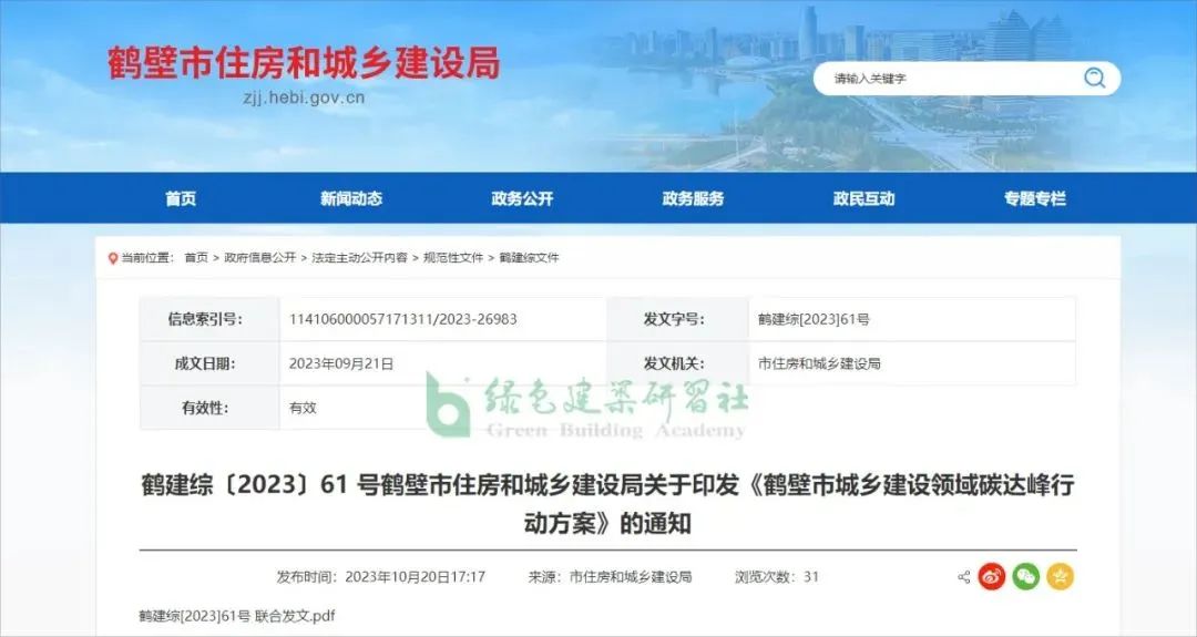 【新政】近期8地超低能耗建筑奖励政策、建设面积要求