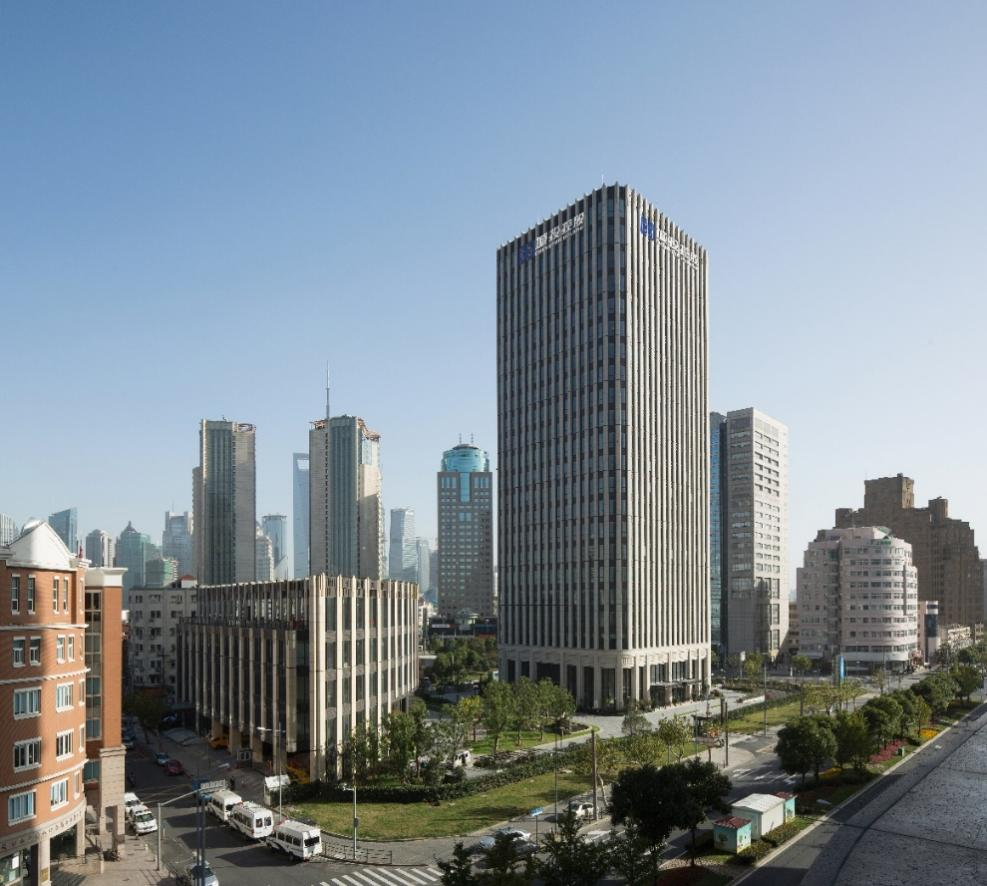 三个项目获上海市2023年第一批绿色建筑标识