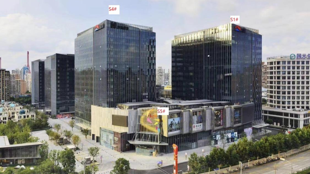 三个项目获上海市2023年第一批绿色建筑标识