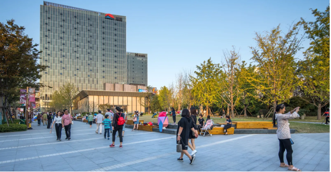 三个项目获上海市2023年第一批绿色建筑标识