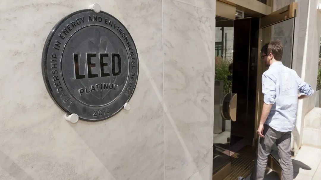 为什么要做 LEED？