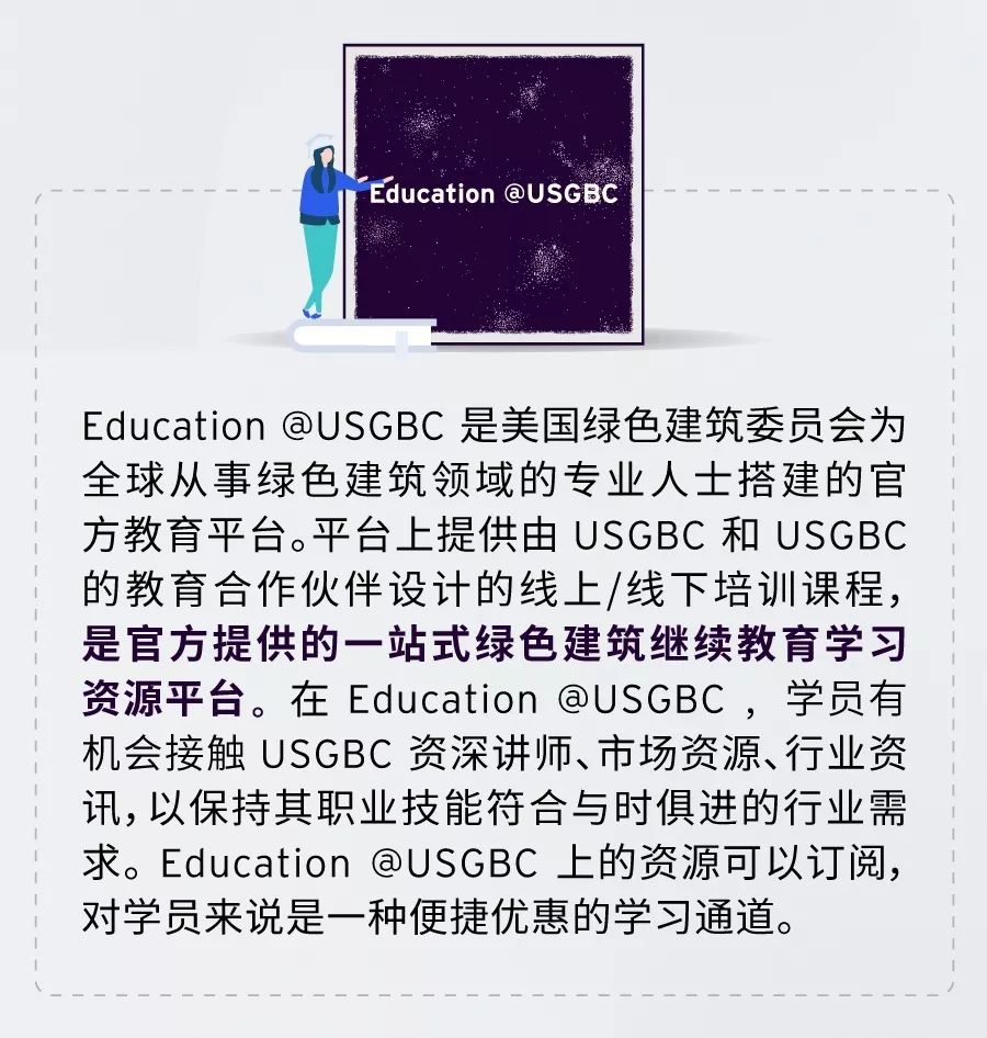 LEED 专业人士进阶之路（下）| 知书达 LEED