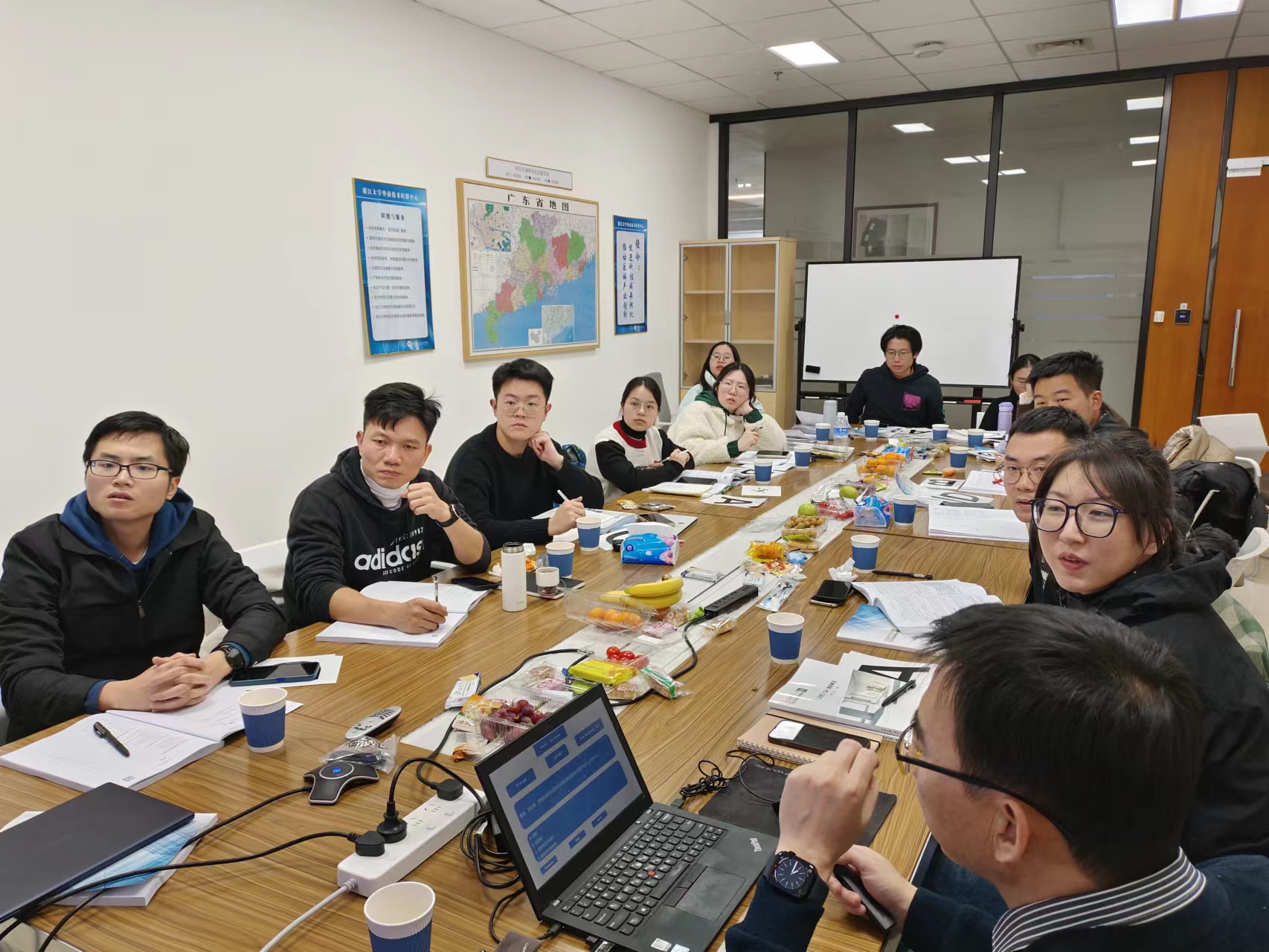 广东省建筑节能协会—举办2023年12月LEED GA/AP（广州班）圆满成功