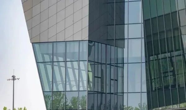 2023年绿色建筑优秀案例——南京扬子江国际会议中心