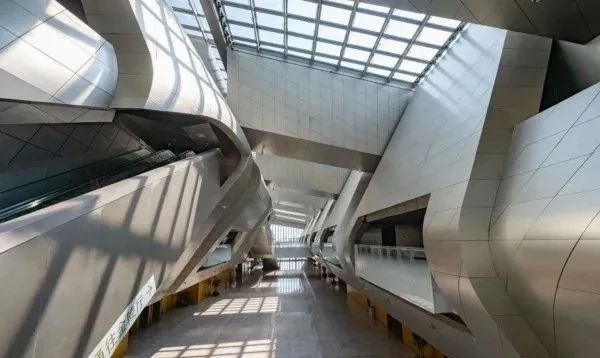 2023年绿色建筑优秀案例——南京扬子江国际会议中心