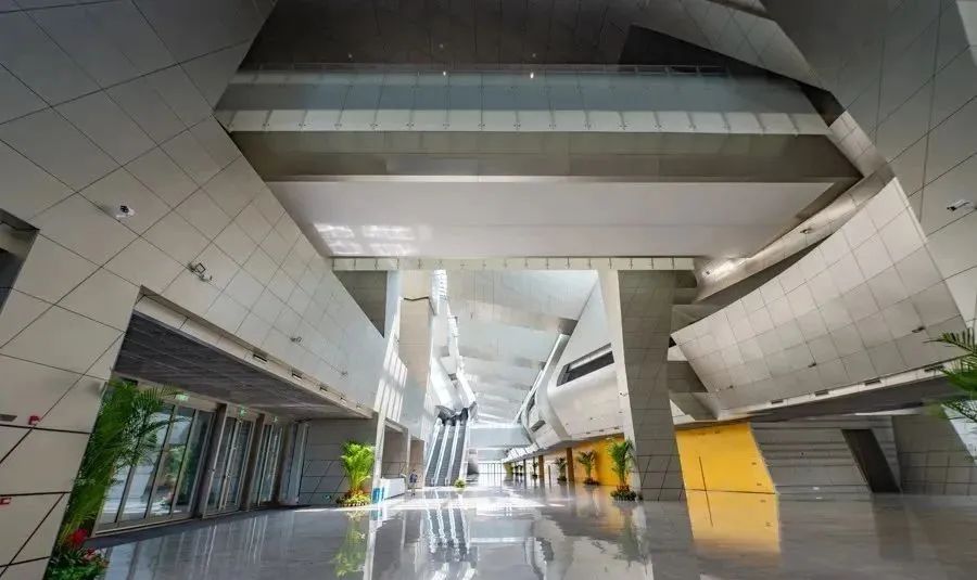 2023年绿色建筑优秀案例——南京扬子江国际会议中心