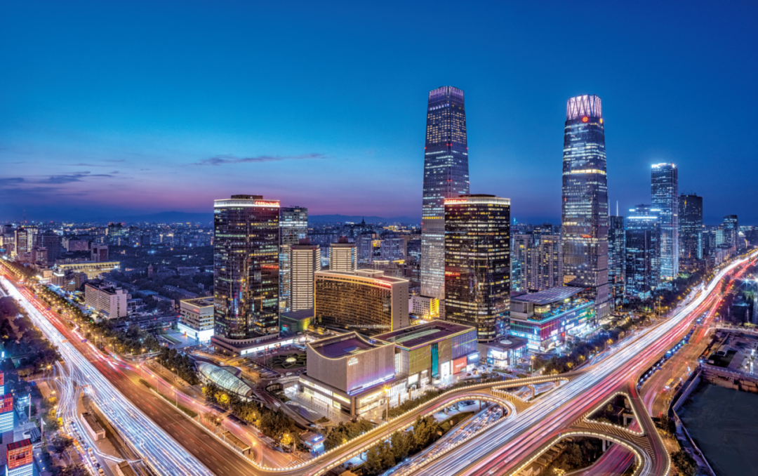 打造健康居所——国贸公寓正式获得铂金级 WELL 认证