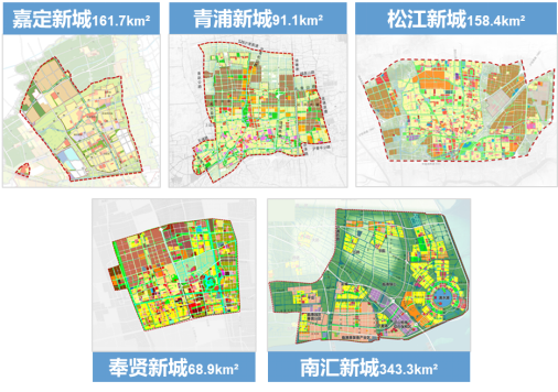 上海市《绿色生态规划建设导则》正式发布！
