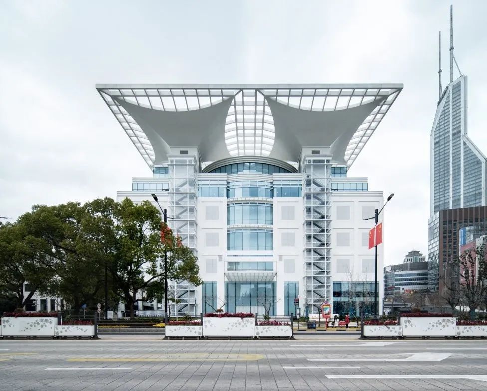 关于开展2023年度上海市既有建筑绿色低碳更新改造评定工作的通知