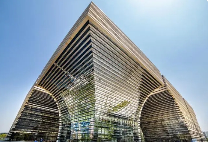 【LEED】了解一下什么是LEED认证？