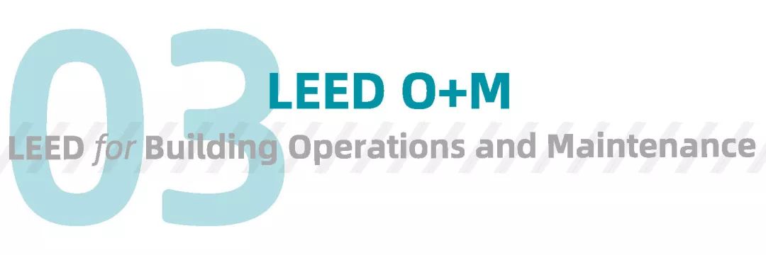 一文看懂LEED所有认证体系 ｜ 知书达LEED