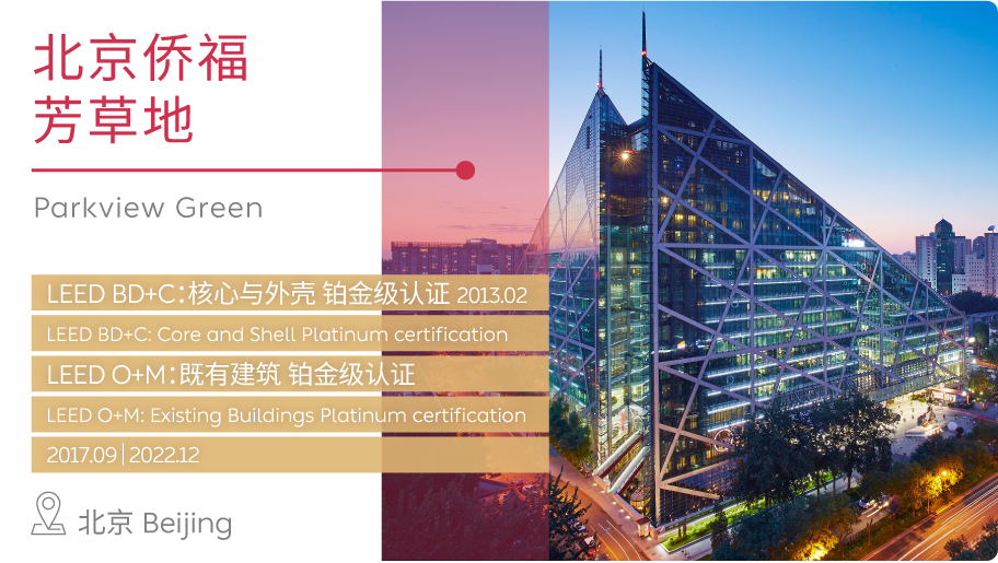 涨姿势，一文看懂 LEED 再认证