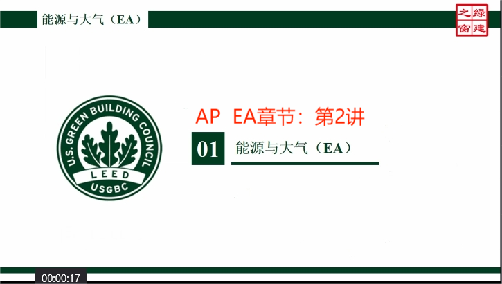 Class13-LEED AP-5-2-能源与大气（EA）-2.mp4
