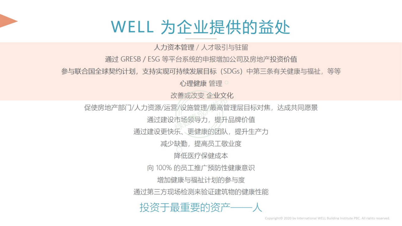 【1-2】LEED和WELL体系及相关AP介绍-PPT（讲座专用）