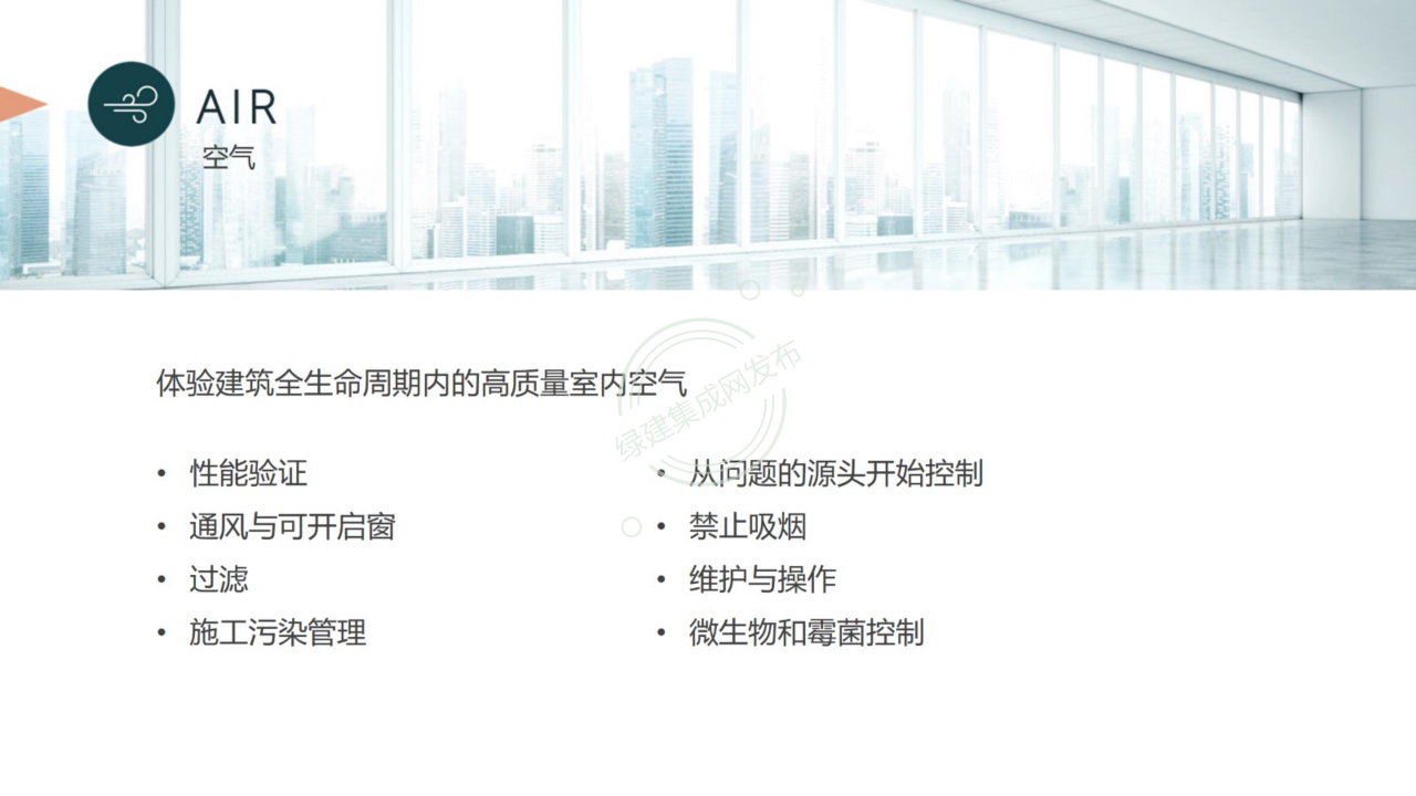 【1-2】LEED和WELL体系及相关AP介绍-PPT（讲座专用）