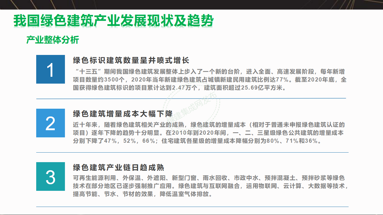 【3-4】中国绿色建筑预评价与评价PPT（讲座专用）