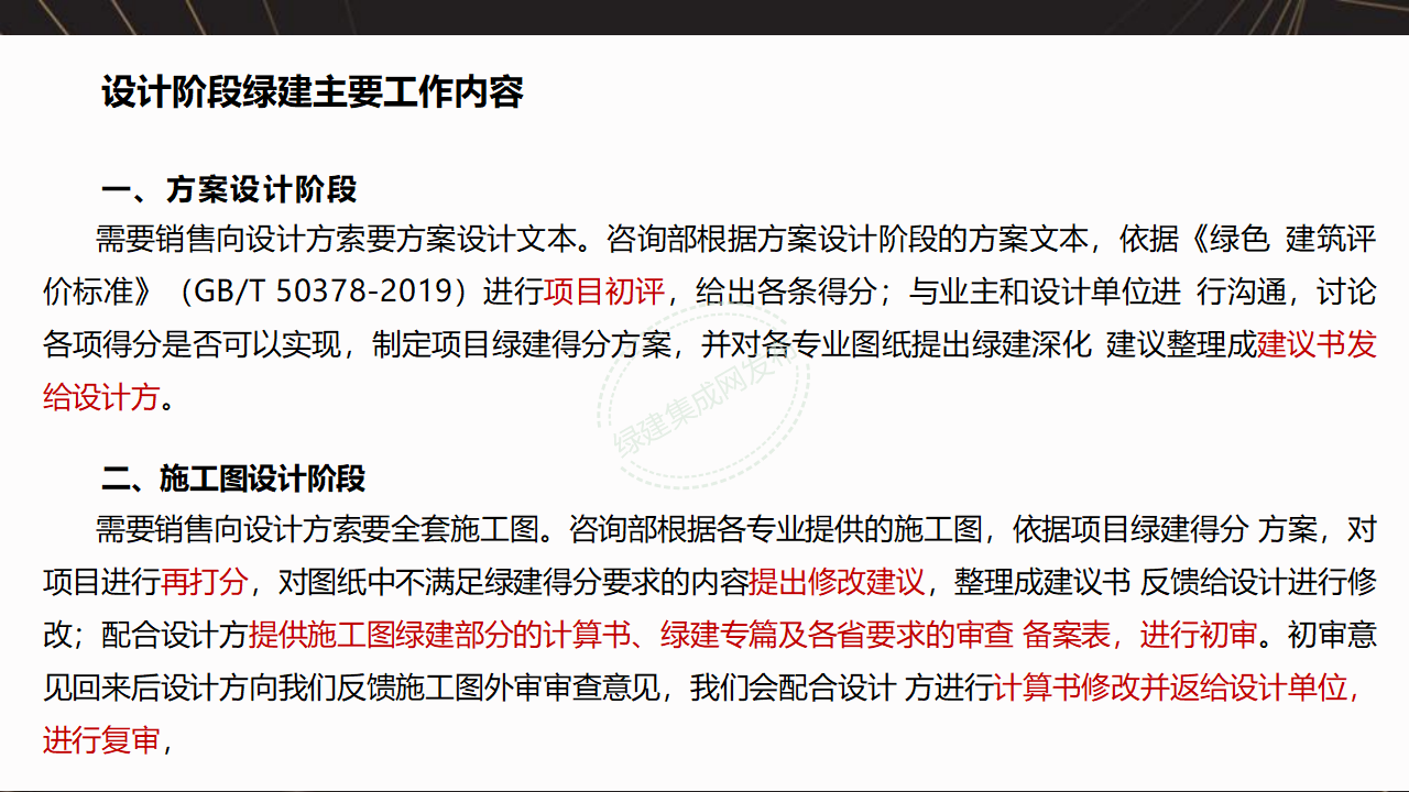 【7-8-9】绿建项目全过程流程梳理-PPT【讲座专用】
