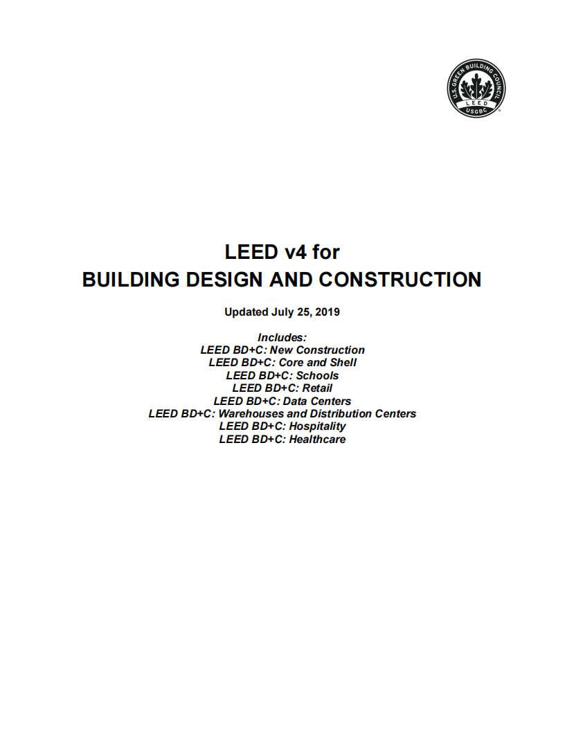 LEED-v4-BD+C标准.pdf（免费分享）
