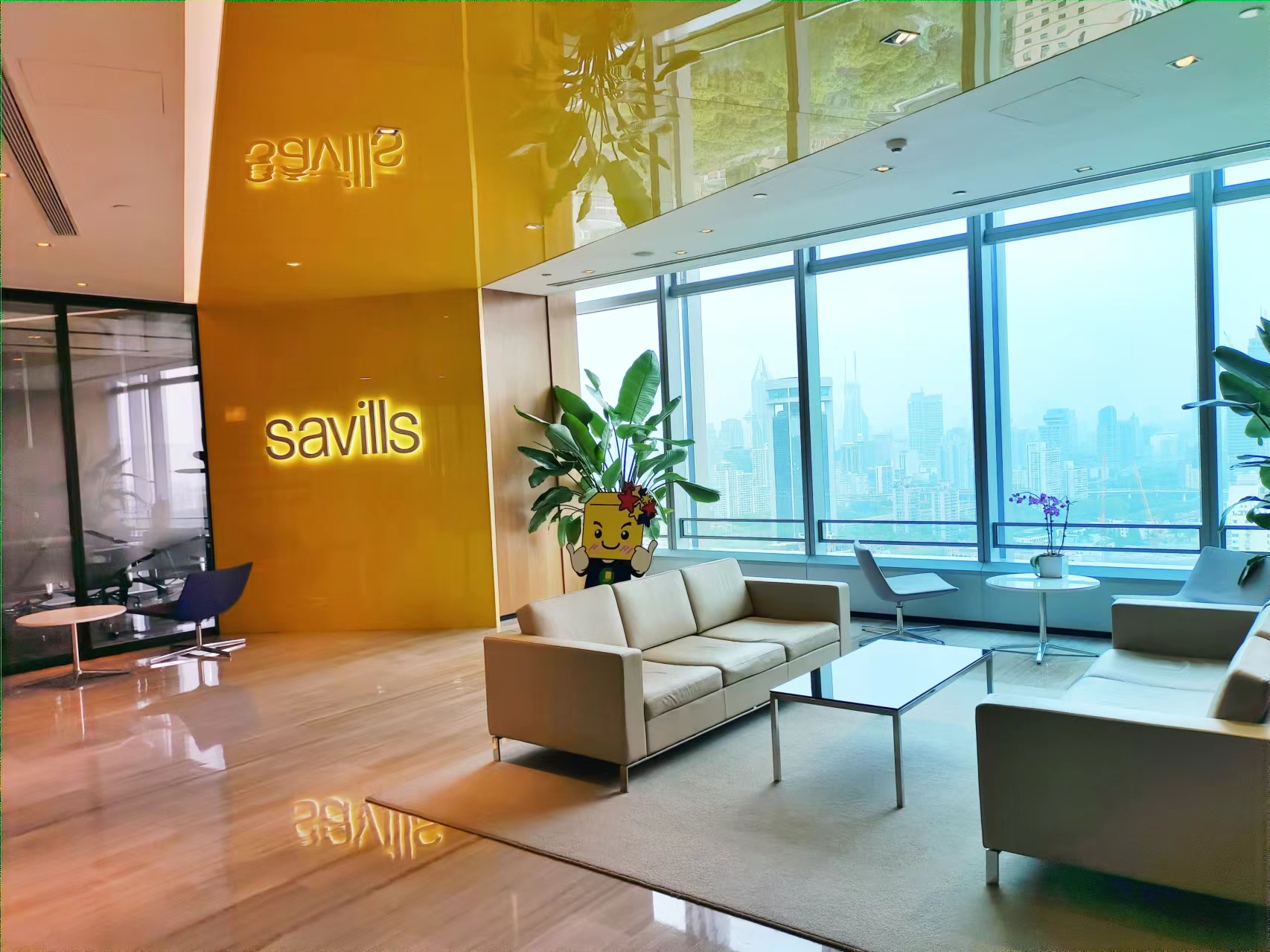 祝贺LEED GA+AP培训班在第一太平戴维斯（savills）2024年4月20-21日成功举办