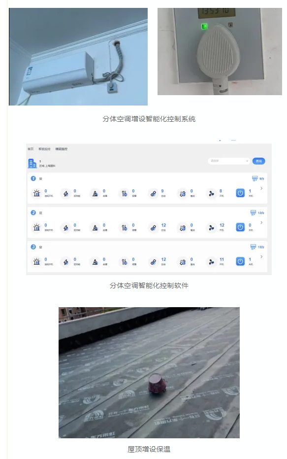 小型公共建筑节能改造怎么做？