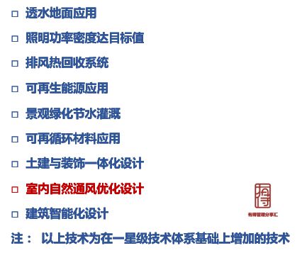 【绿建增量】绿色建筑一二三星，增量成本分析的总结