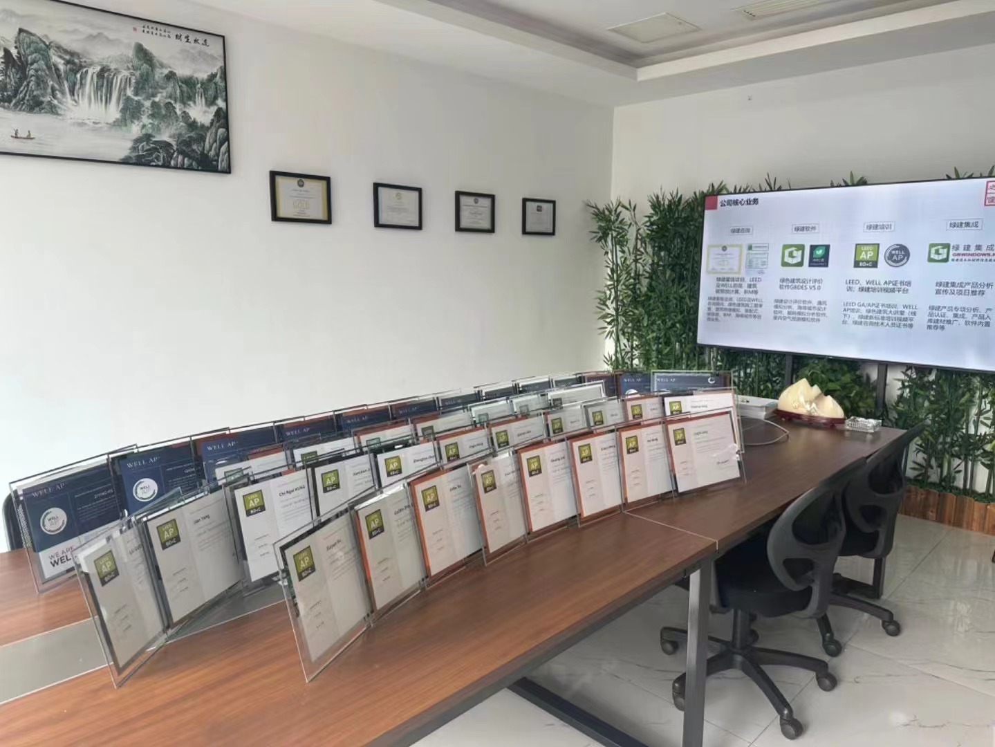 【福利】LEED AP | WELL AP 专场证书培训（全年四市）7月已完成