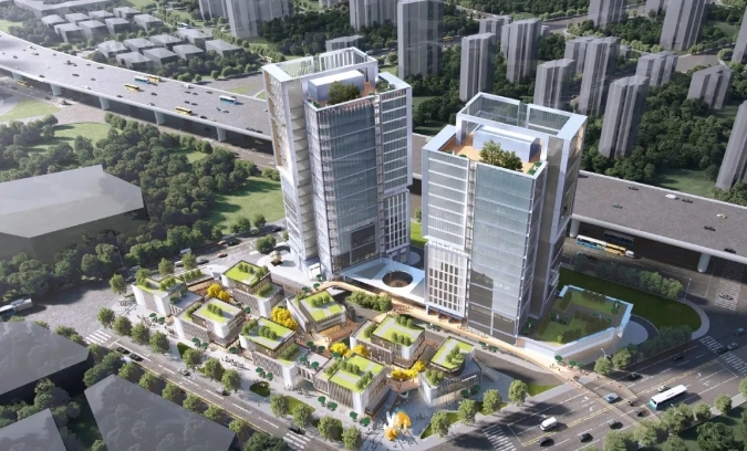 3个不同建筑气候区的超低能耗项目