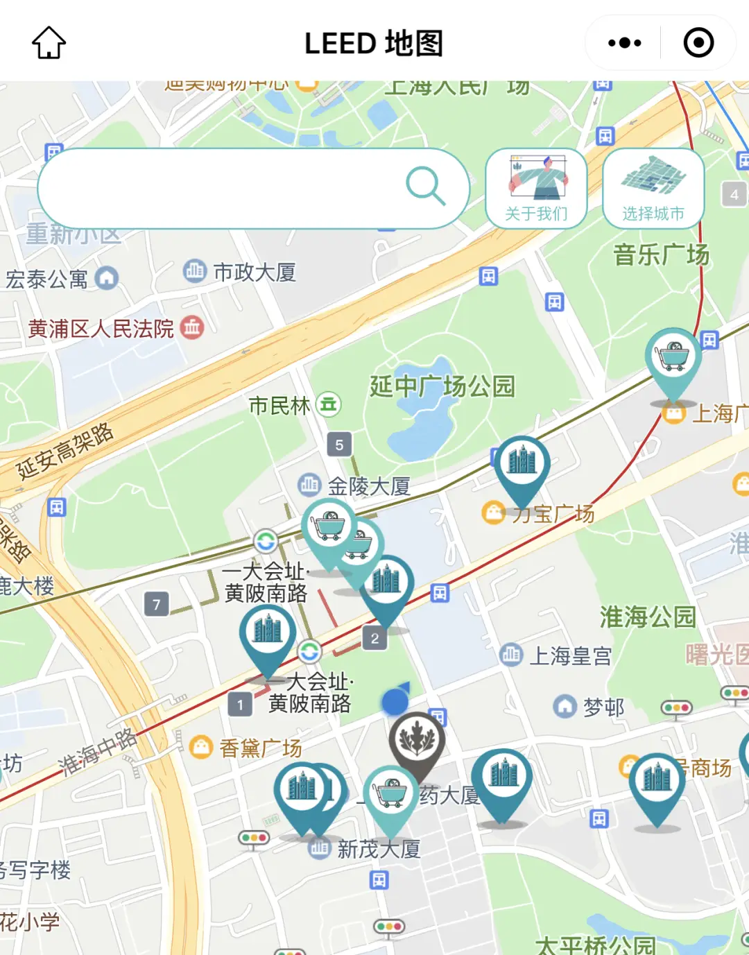 如何正确使用LEED相关标识