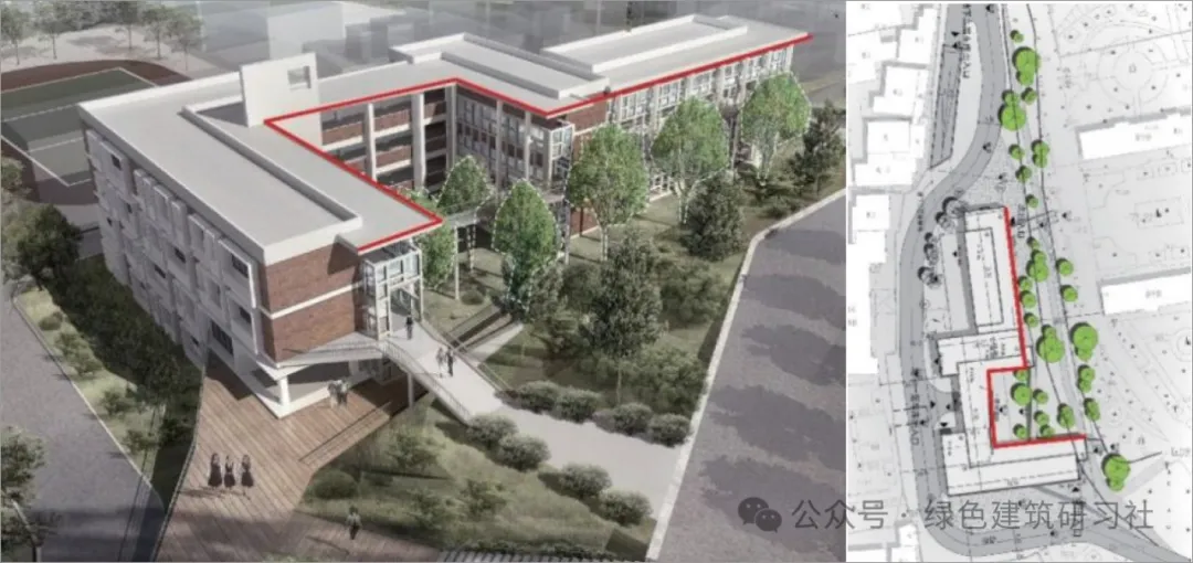 5个项目说清夏热冬冷地区公建的被动式设计