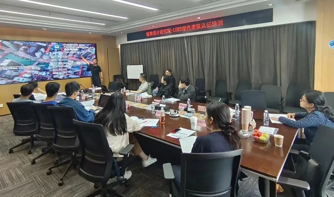 【通知】LEED GA/AP证书培训 | 【北京】10月19-20日即将开课