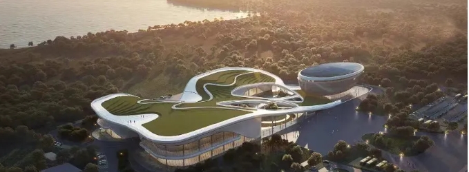 项目案例丨湖北省首个零碳建筑项目